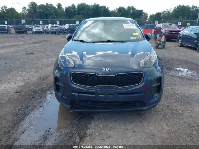 Kia Sportage LX