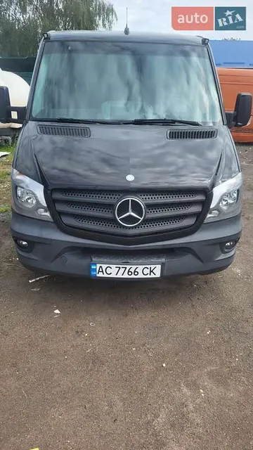 Mercedes-Benz Sprinter