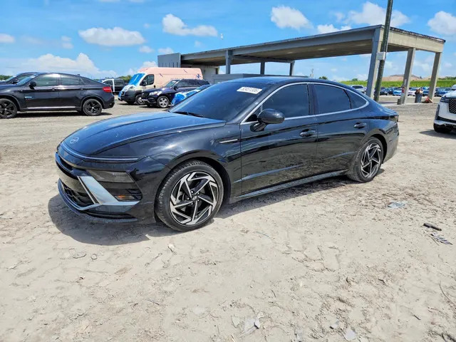 Hyundai SONATA SEL