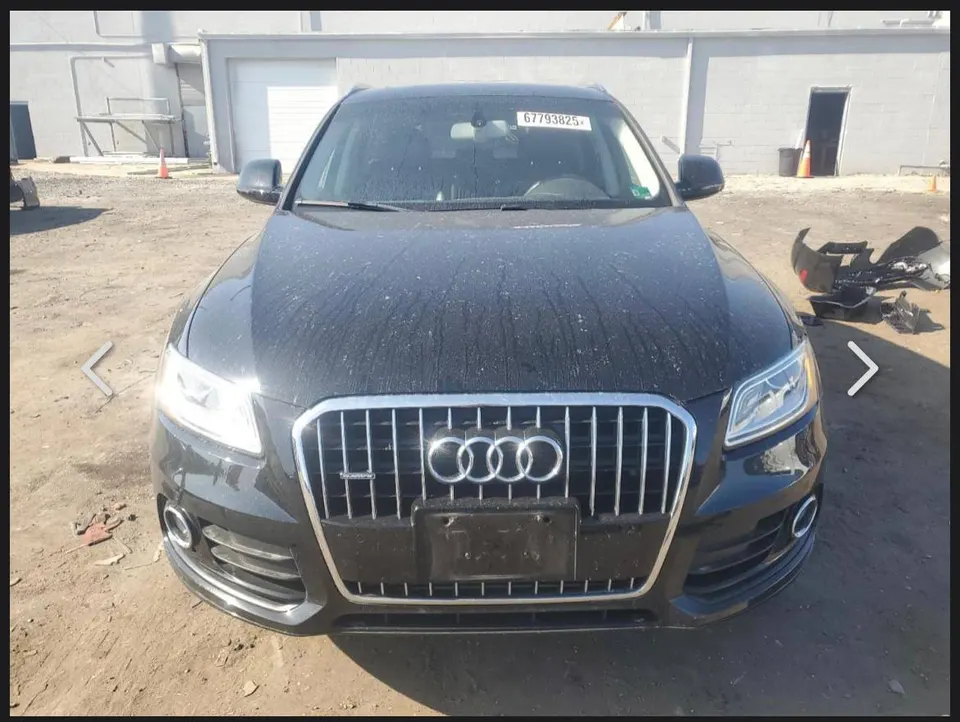 Audi Q5 PREMIUM PLUS