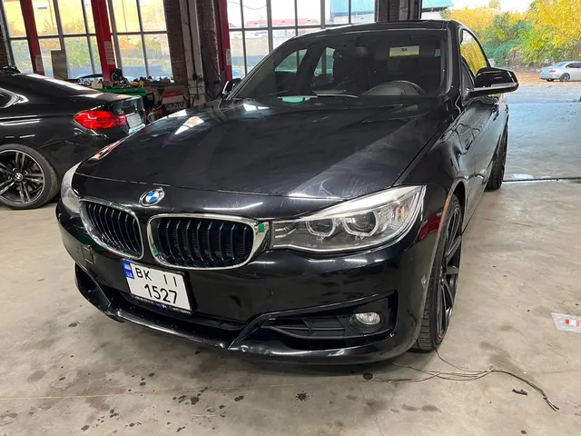 BMW 328хі GT