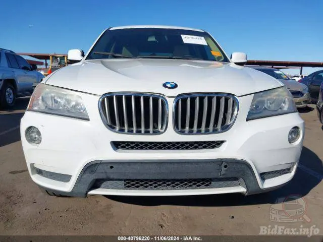 BMW X3 Xdrive28I