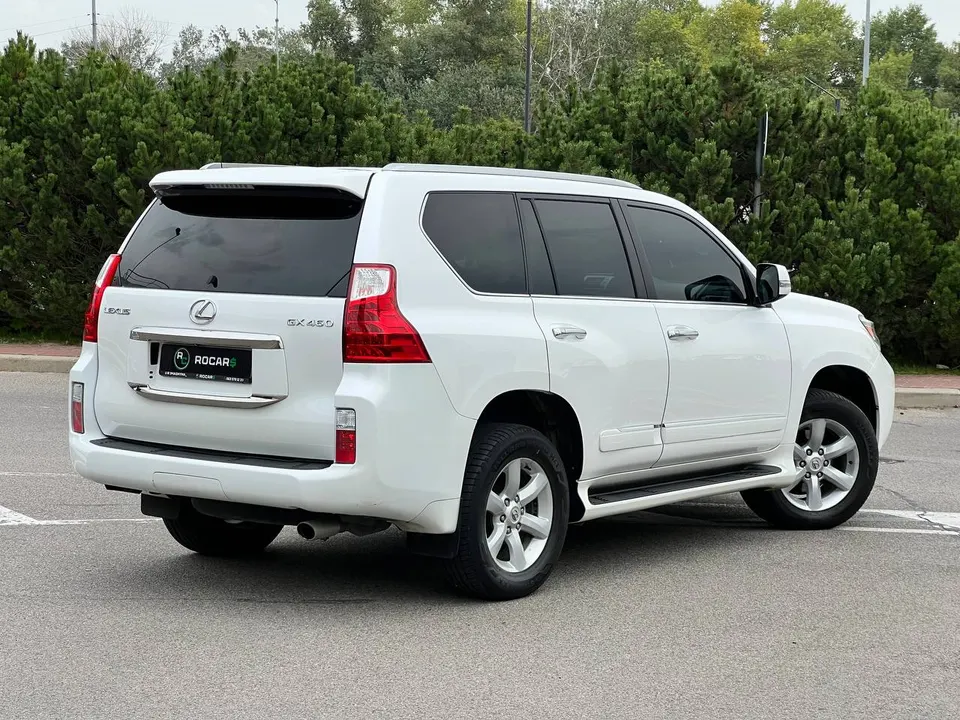 Lexus GX 2010p — фото 3