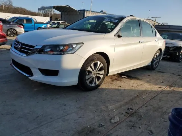 Honda ACCORD LX