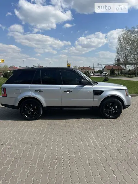 Land Rover Range Rover Sport