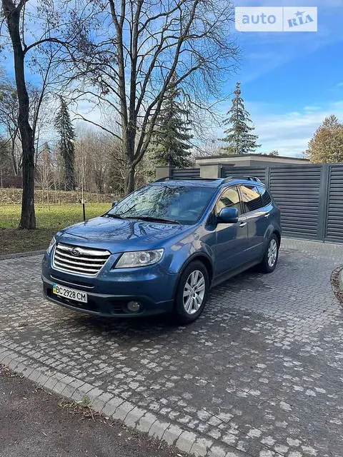 Subaru Tribeca