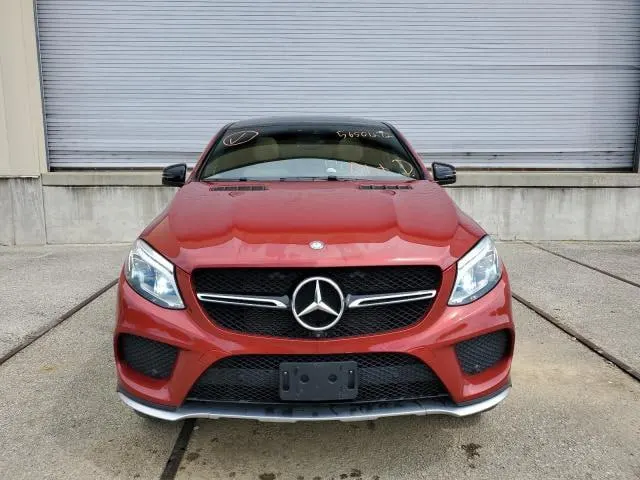 Mercedes-Benz GLE COUPE 450 4MATIC