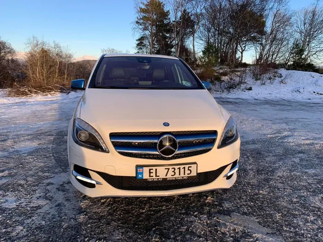 Mercedes-Benz B-Class