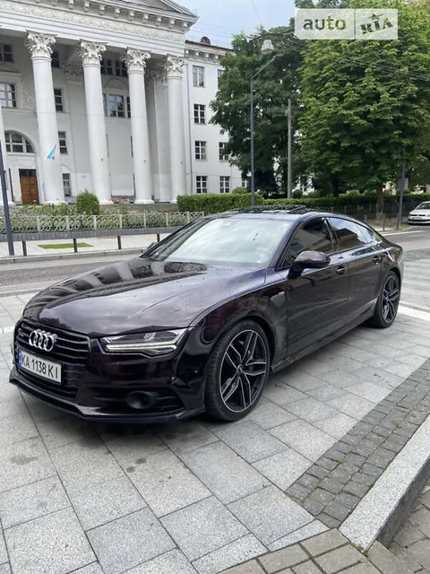 Audi A7 Sportback