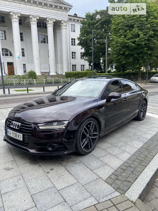 Audi A7 Sportback