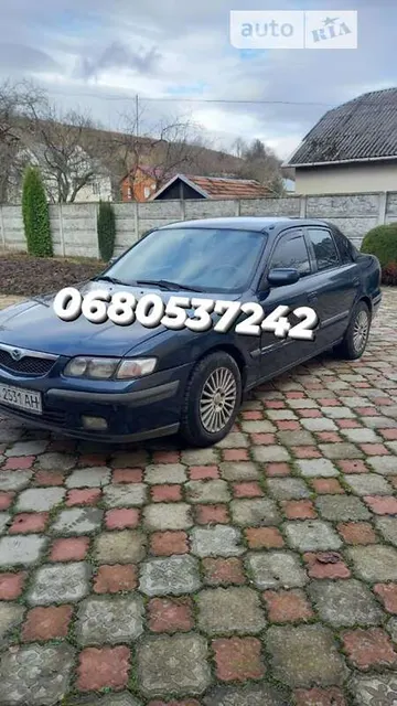 Mazda 626