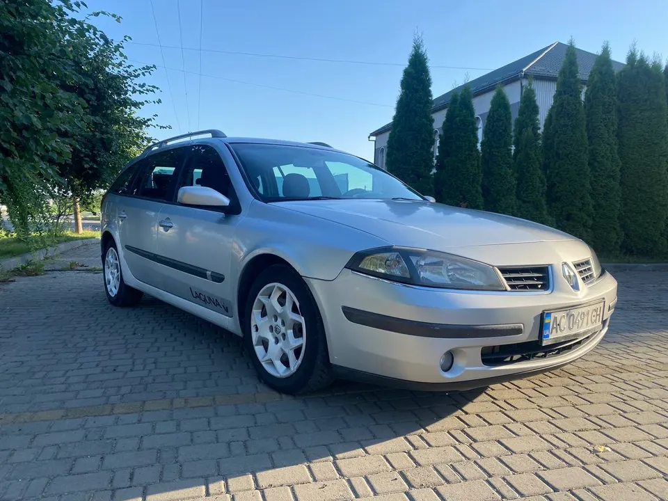 Renault Laguna