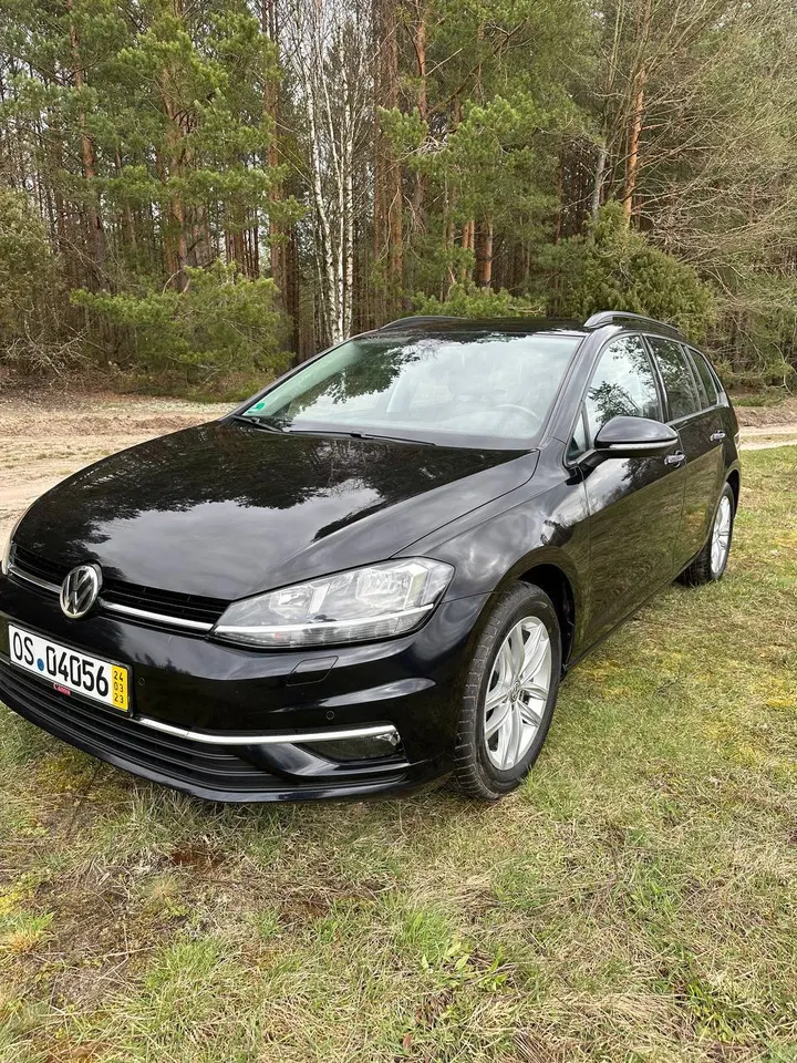 Volkswagen Golf 7