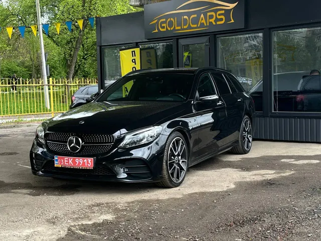 Mercedes-Benz C220