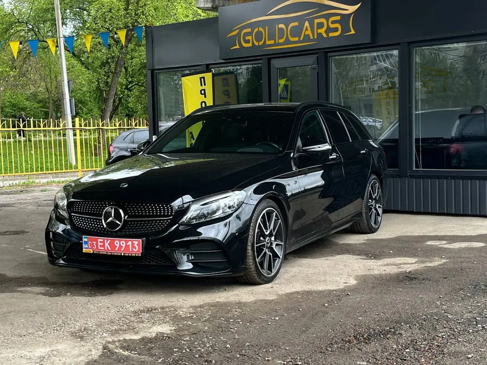 Mercedes-Benz C220