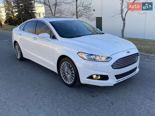Ford Fusion