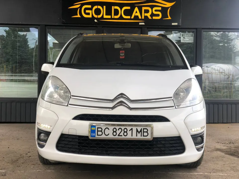 Citroen C4 PICASSO