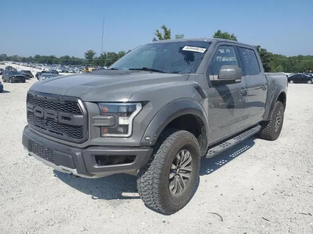 Ford F150 RAPTOR