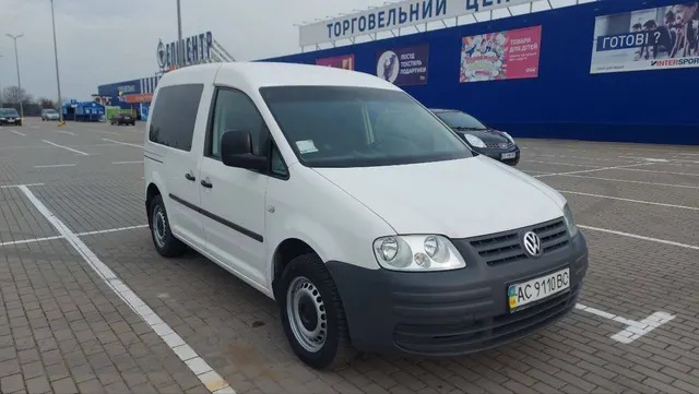 Volkswagen Caddy