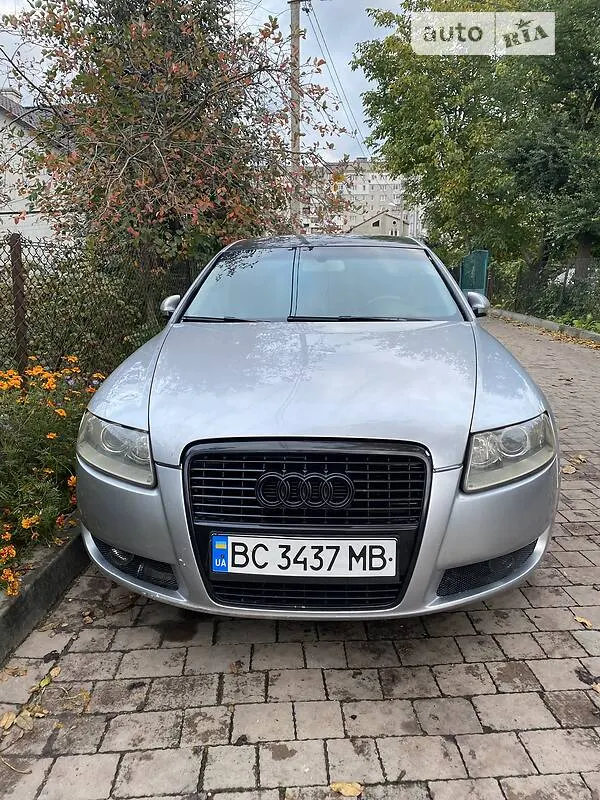 Audi A6