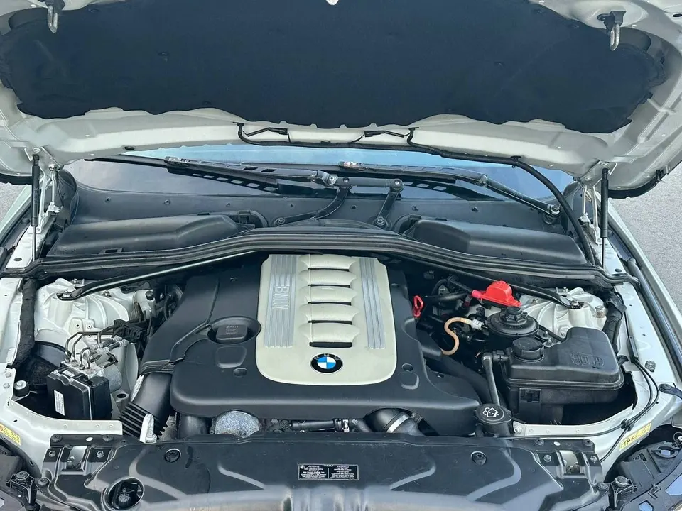 BMW 525 Дизель Автомат — фото 6