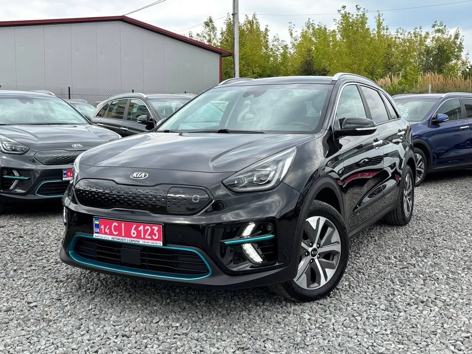 Kia Niro 64 kw