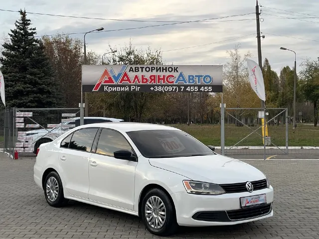 Volkswagen Jetta