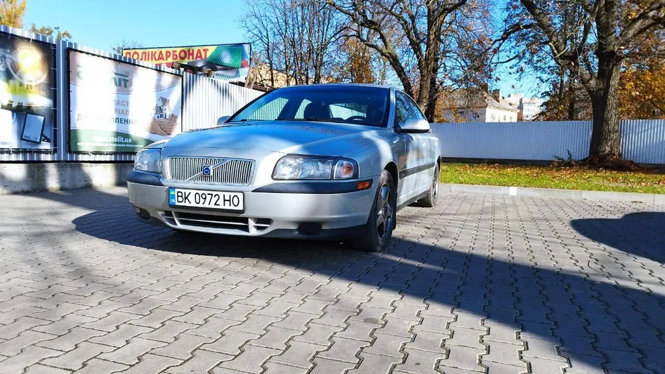 Volvo S80