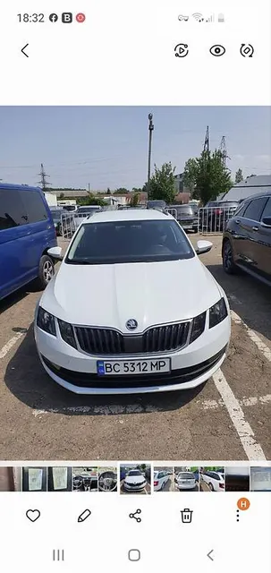 Skoda Octavia A7