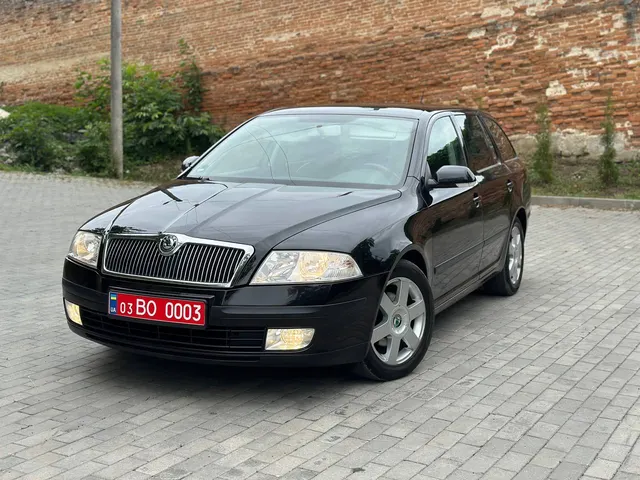 Skoda Octavia A5