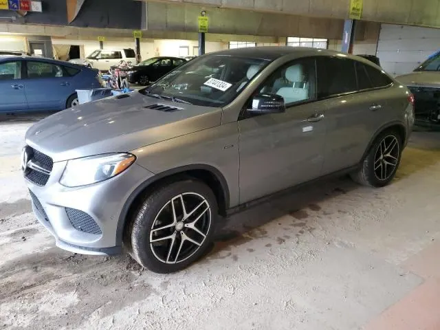 Mercedes-Benz GLE COUPE 450 4MATIC
