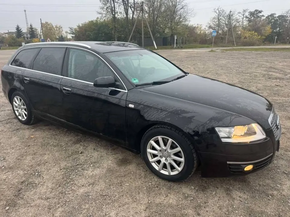Audi A6 C6 — фото 2