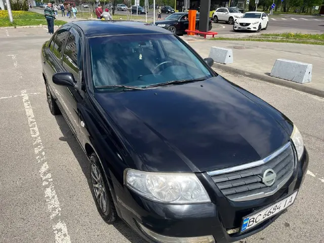 Nissan Almera Classic