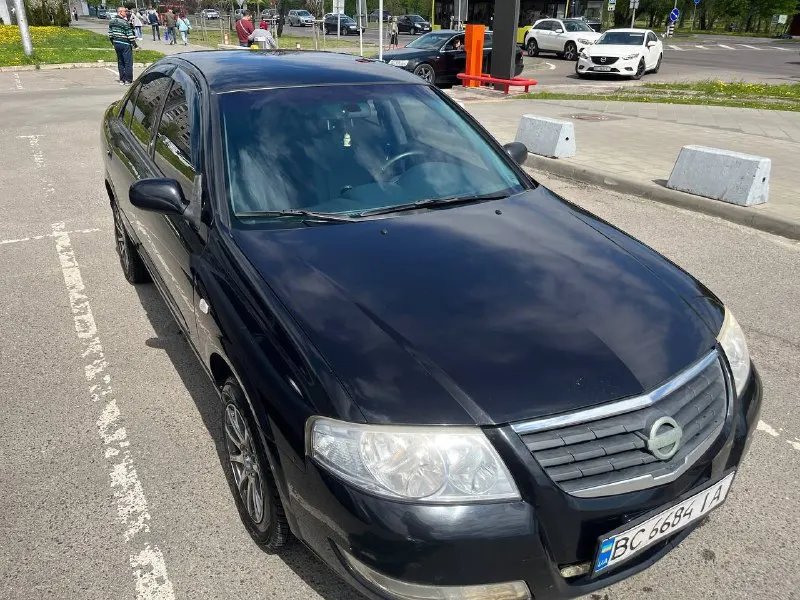 Nissan Almera Classic