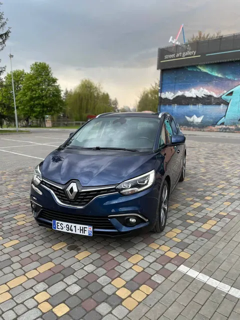 Renault Scenic
