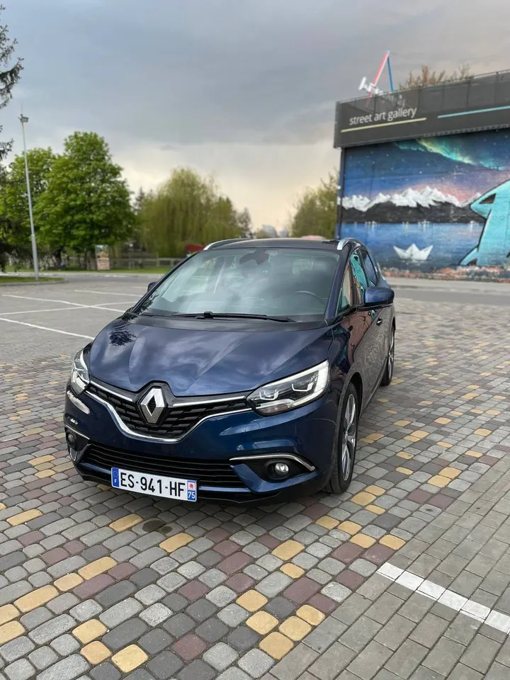 Renault Scenic