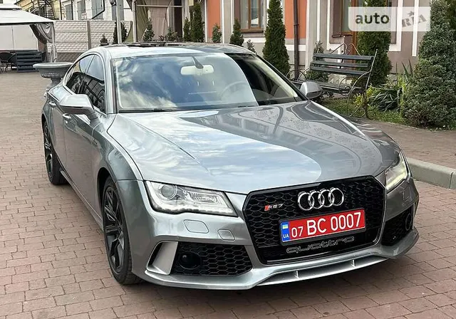 Audi A7 Sportback