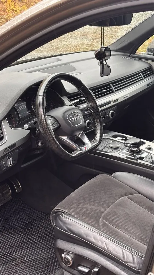 Audi Q7 4M 3.0D — фото 7