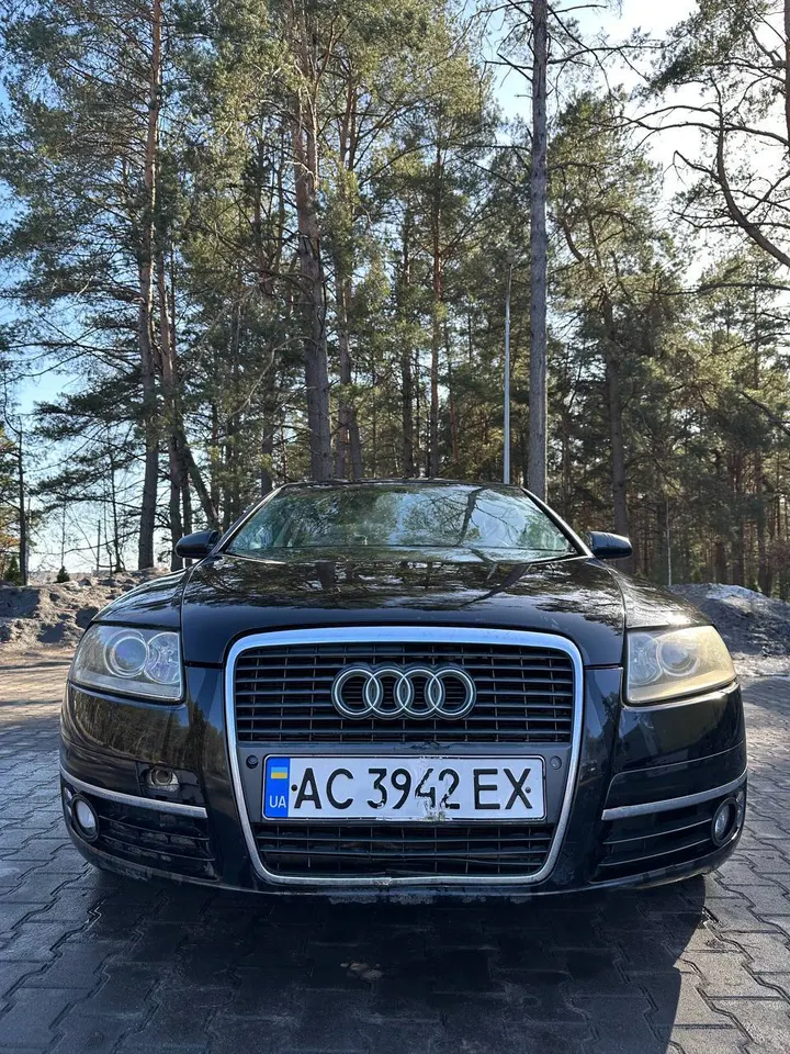 Audi A6 C6