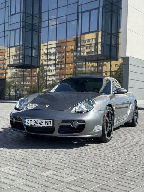 Porsche Cayman