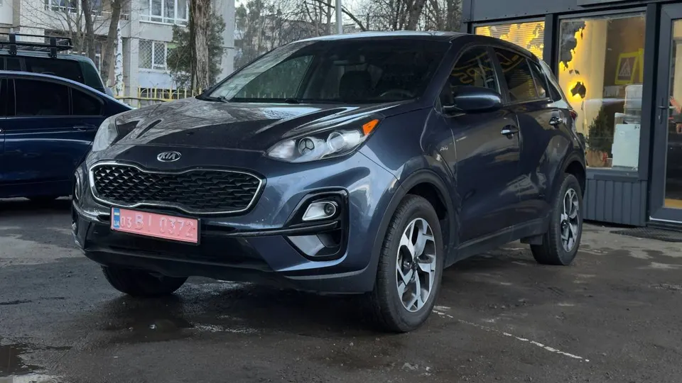 Kia SPORTAGE