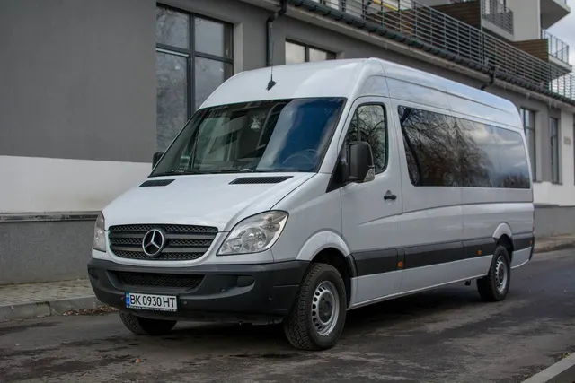 Mercedes-Benz Sprinter 311