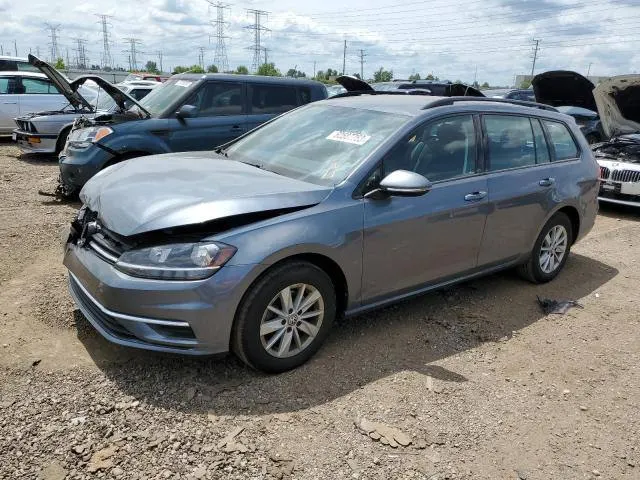 Volkswagen GOLF SPORTWAGEN S