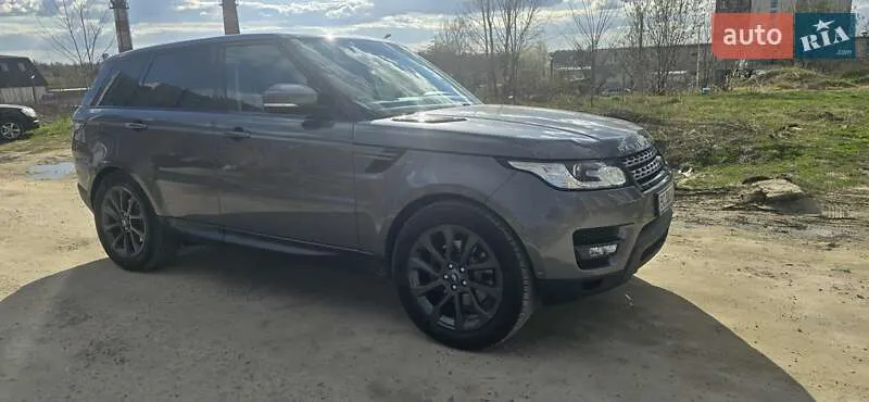 Land Rover Range Rover Sport