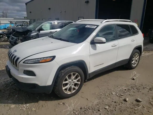 Jeep CHEROKEE LATITUDE