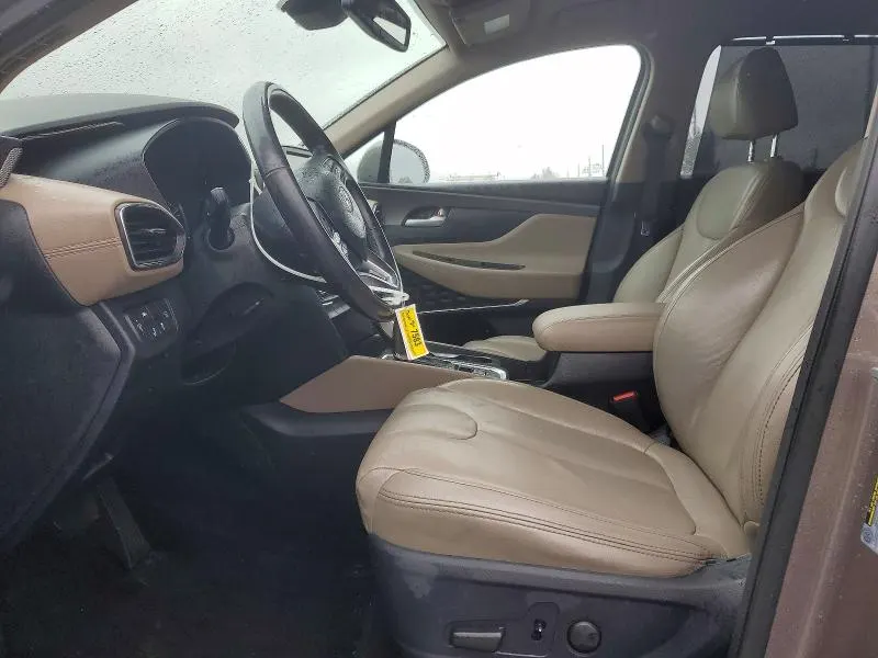 Hyundai SANTA FE SEL PLUS — фото 6
