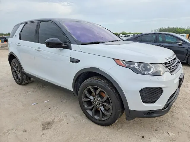 Land Rover DISCOVERY SPORT HSE LANDMARK