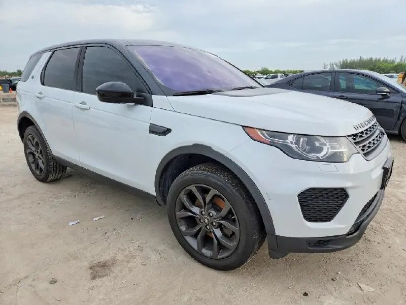 Land Rover DISCOVERY SPORT HSE LANDMARK