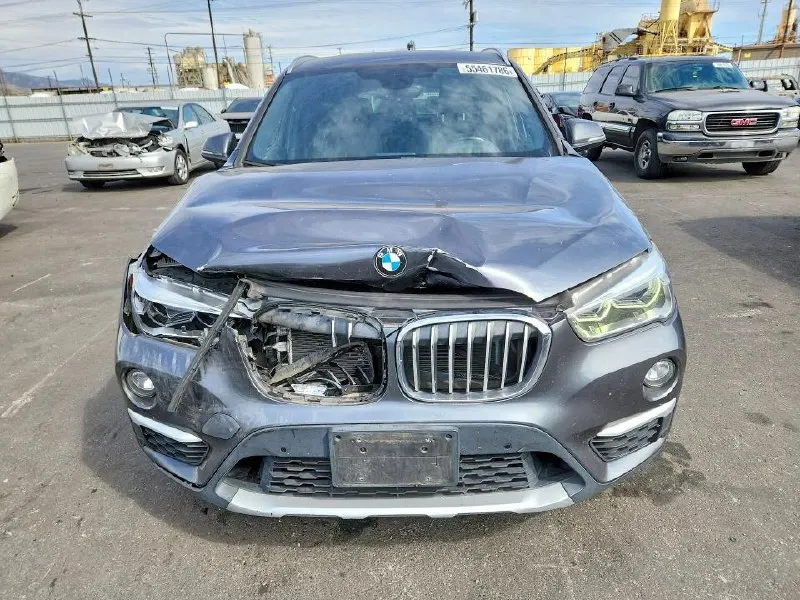 BMW X1 XDRIVE28I — фото 5