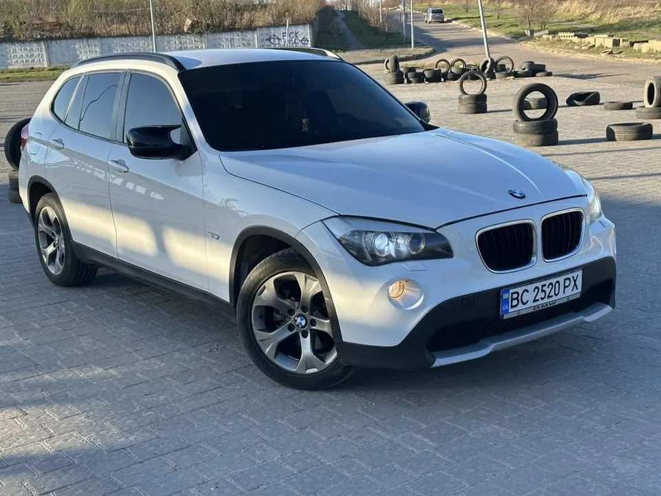 BMW Х1